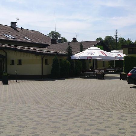 Zajazd Sielankowe Klimaty Kokotek Kültér fotó